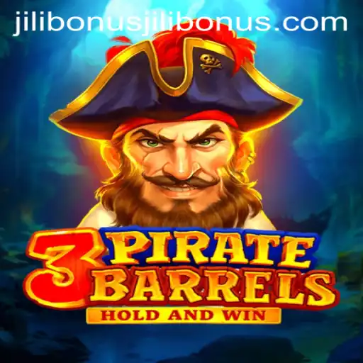 Diving into the Exciting World of 3PirateBarrels: Unlocking the Treasures with Jilibonus