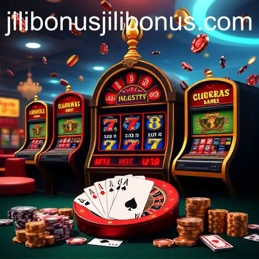 The World of Casino Games and the Allure of Jilibonus